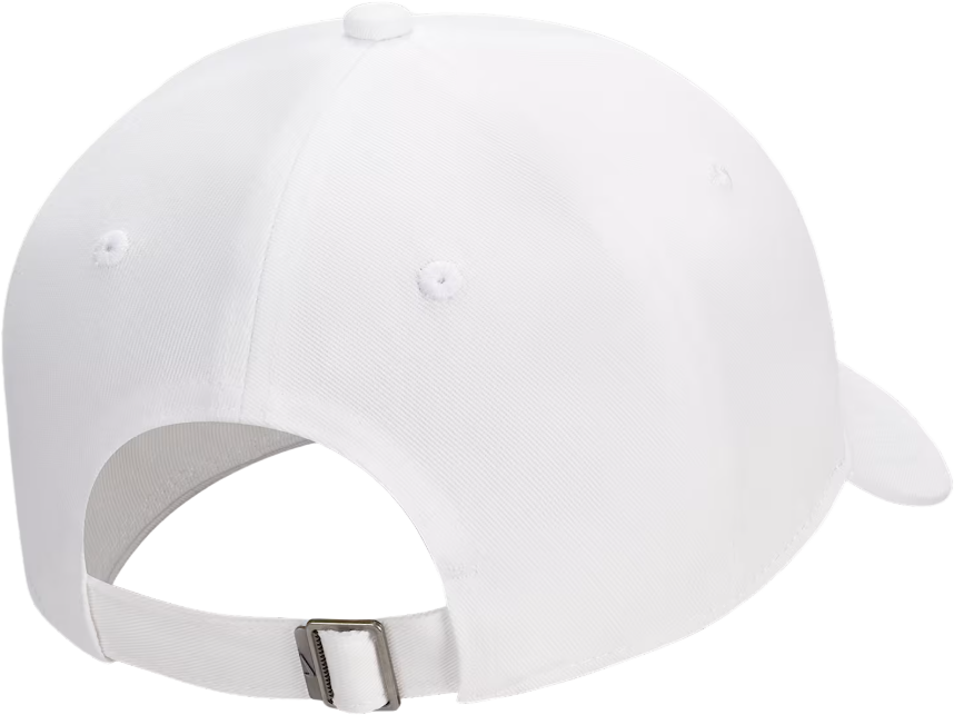 Шапка с козирка Nike Nike SC Freiburg Cap Бяло | 6scffb5368-100, 1