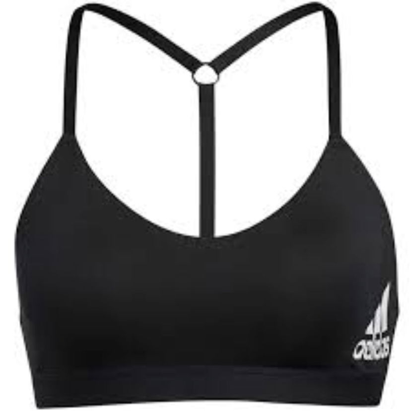 Сутиен adidas Originals Light Support Training Bra Черно | GM2882