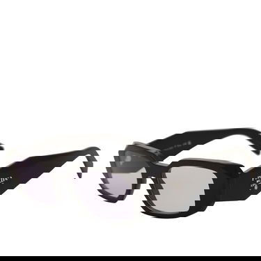 Слънчеви очила Prada Black / Violet 17WS Sunglasses Черно | 0PR-17WS-16K40J49, 1
