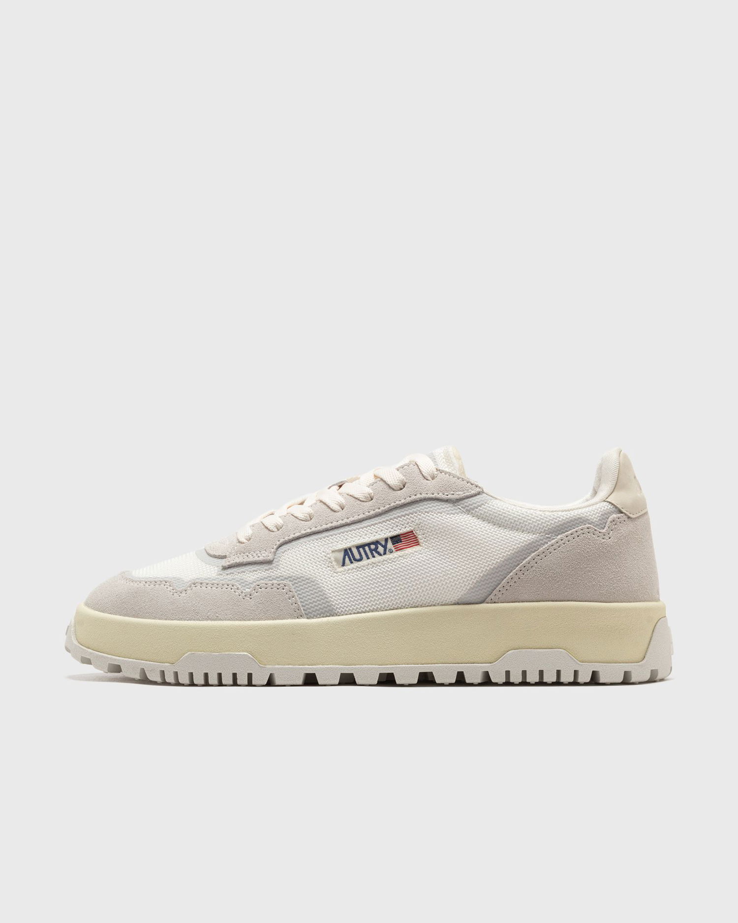 Кецове и обувки Autry Wildpace Low Бяло | LDLMAK01, 1