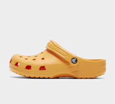 Кецове и обувки Crocs Classic Clog "Orange" W Оранжево
 | 10001-84B, 0