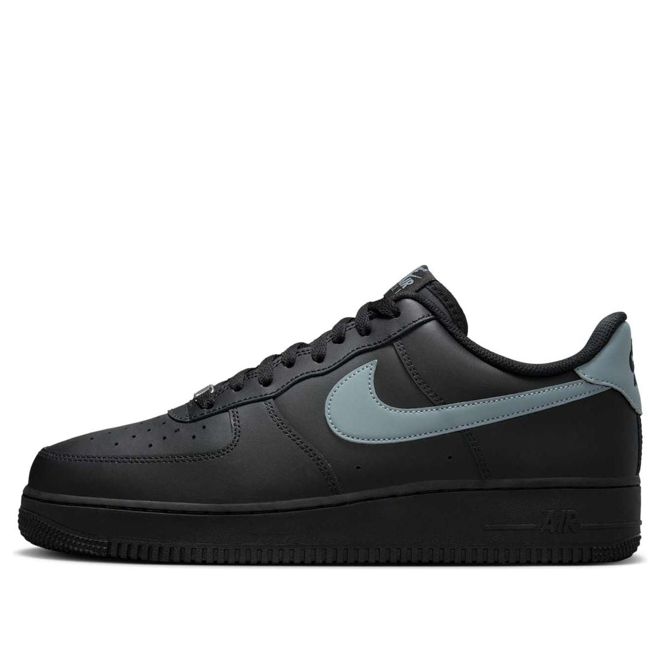 Кецове и обувки Nike Air Force 1 Low '07 Черно | FJ4146-003, 0