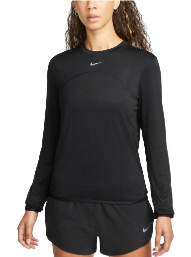 Тениска Nike Dri-FIT Swift Element UV Черно | fb4297-010