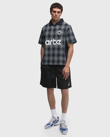 Къси панталони Arte Antwerp Shorts Logo Birds Черно | SS25-188SHO-BLACK, 2