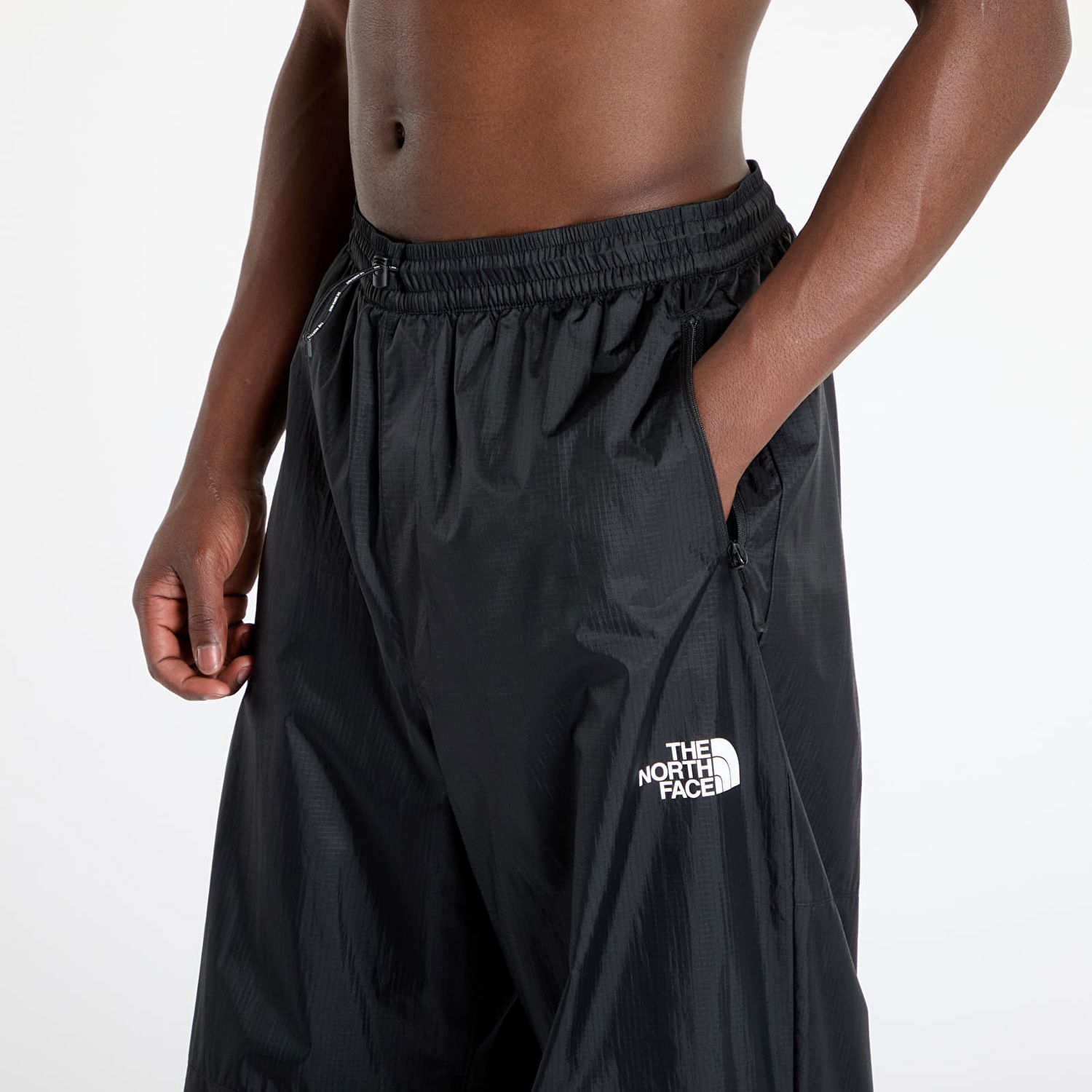 Карго панталони The North Face Wind Track Pants Черно | NF0A8BJQJK31, 1