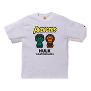 A Bathing Ape x Marvel Milo The Hulk Tee