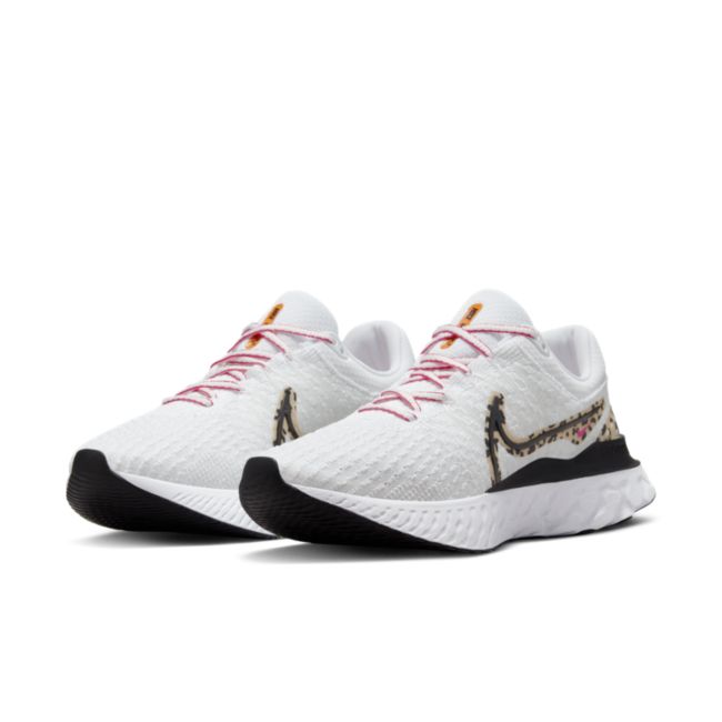 Кецове и обувки Nike React Infinity Flyknit 3 Бяло | DV3024-100, 1