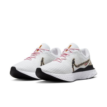 Кецове и обувки Nike React Infinity Flyknit 3 Бяло | DV3024-100, 1