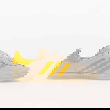 Кецове и обувки adidas Originals Humanrace x Samba "Bold Gold" Жълто | ID9068, 4
