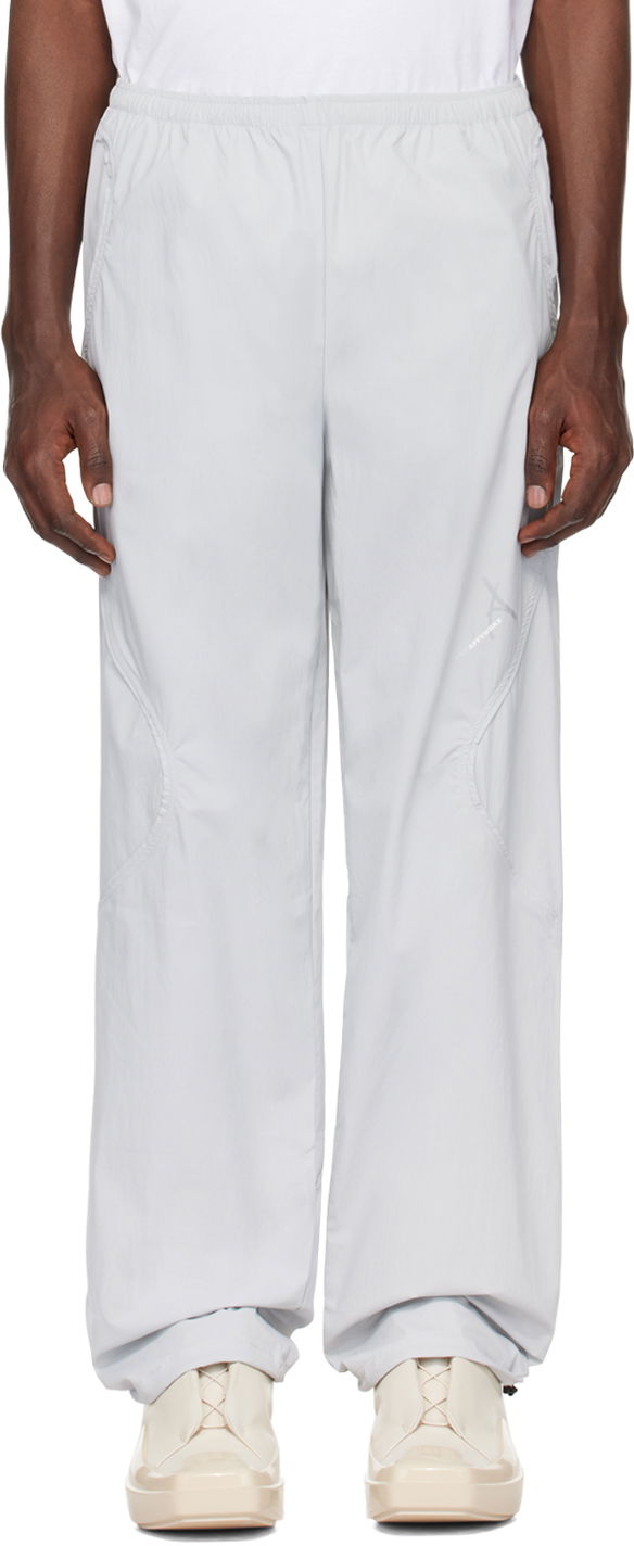 Спортни панталони AFFXWRKS Technical Trousers Сиво | SS24TR04, 0