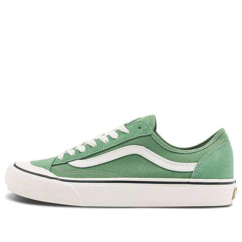 Кецове и обувки Vans Style 136 VR3 Зелено | VN0A4BX9Y7V