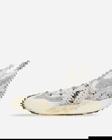 Кецове и обувки Nike ISPA Sense Flyknit "Light Bone" Сиво | CW3203-001, 4
