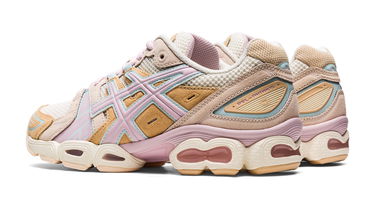 Кецове и обувки Asics Gel-Nimbus 9 Бежово | 1202A346-100, 3