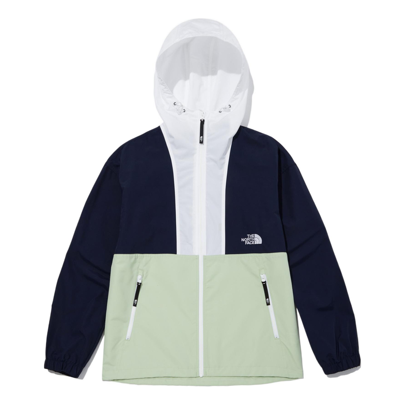 Ветровка The North Face Exploring Wind Jacket Зелено | NJ3BN10C