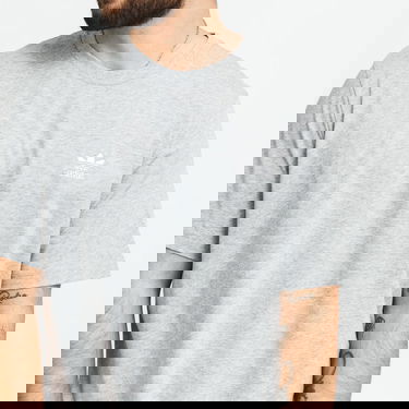 Тениска adidas Originals Essential Tee Сиво | GN3414, 2