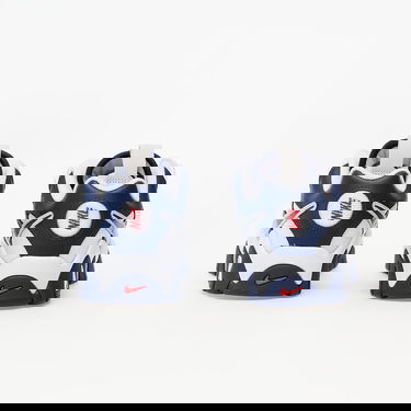 Кецове и обувки Nike Air Barrage Low Синьо | CN0060-400, 3