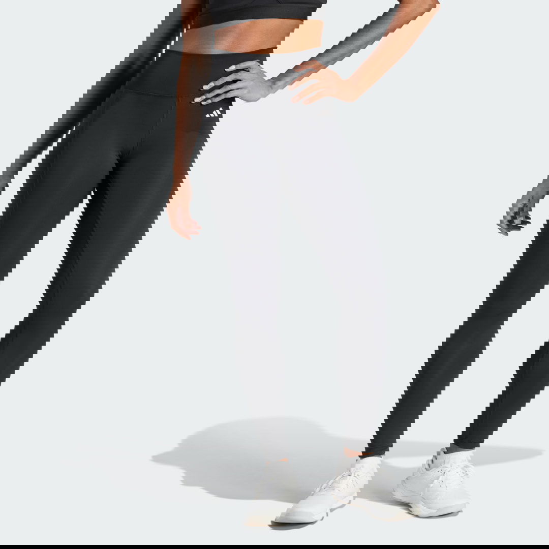 Клинове adidas Performance Essentials Stay In Play Full-Length Leggings Черно | IT2277, 0