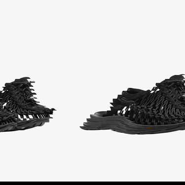 Кецове и обувки Keen Uneek Sandal Черно | KEN1201129701, 4