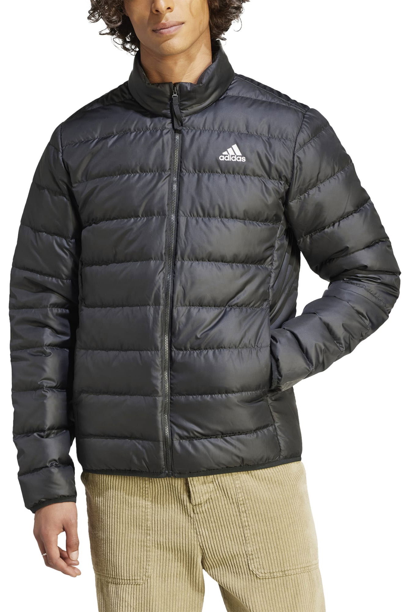 Яке adidas Performance adidas Sportswear Essentials Черно | hz5730, 0