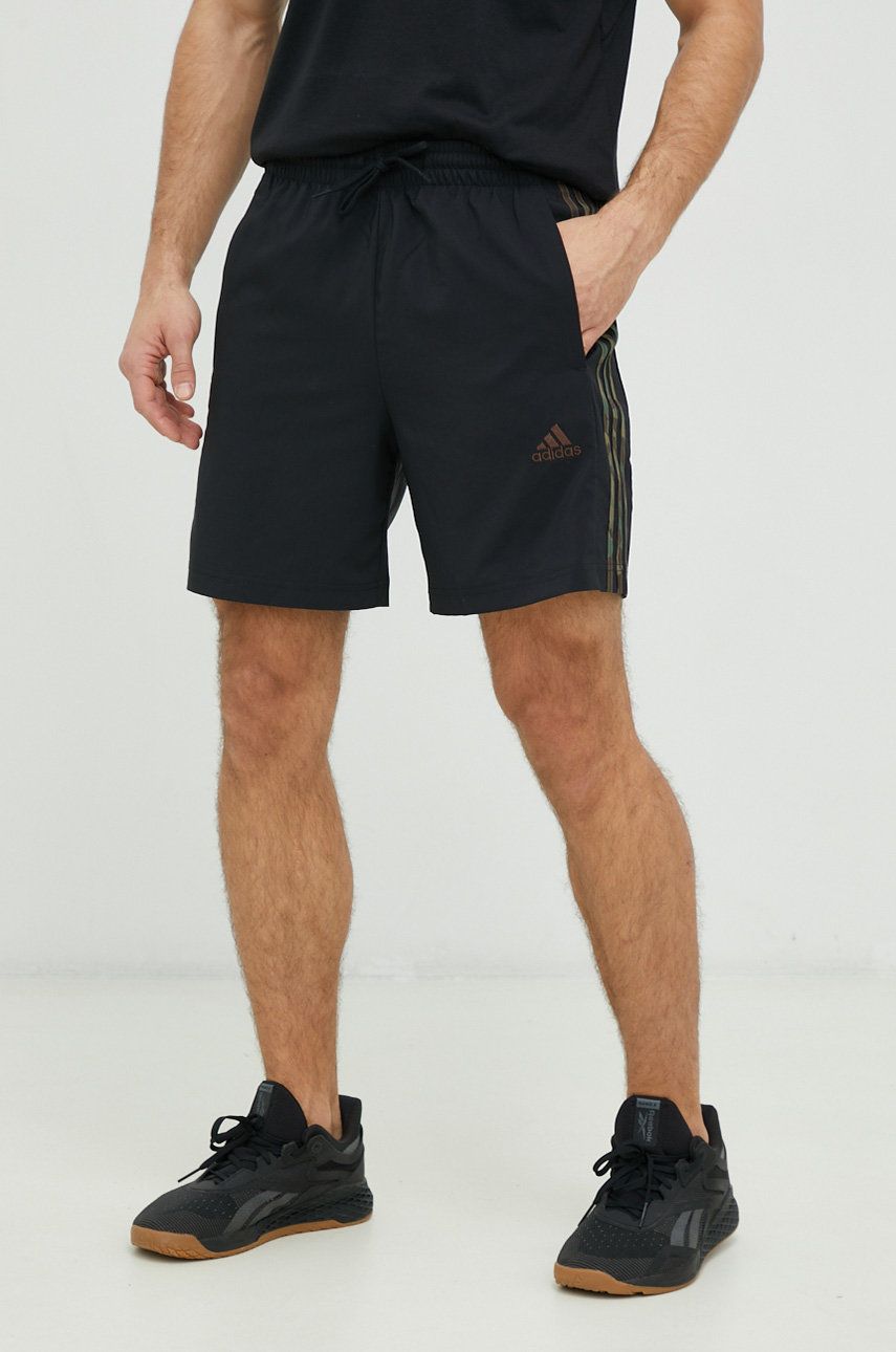 Къси панталони adidas Performance Shorts Essentials Chelsea Черно | IC1493, 0