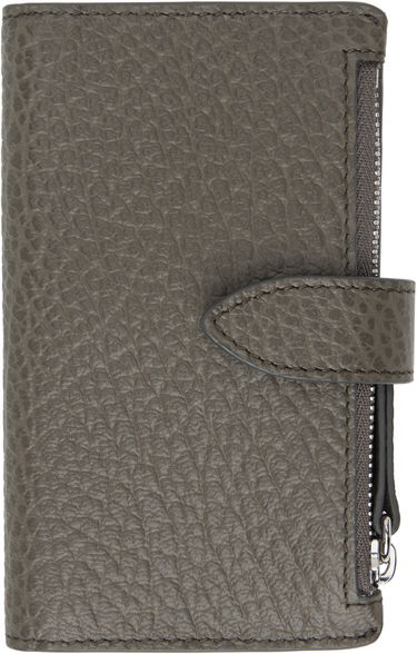 Портфейл Maison Margiela Four Stitches Card Holder Бежово | SA1VX0019 P4455, 3