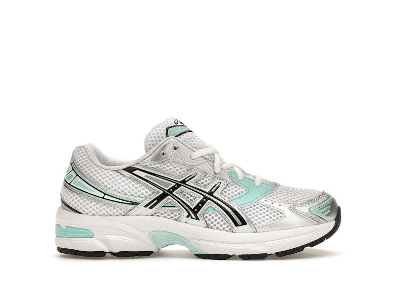 Кецове и обувки Asics Gel-1130 Бяло | 1204A163-102, 0