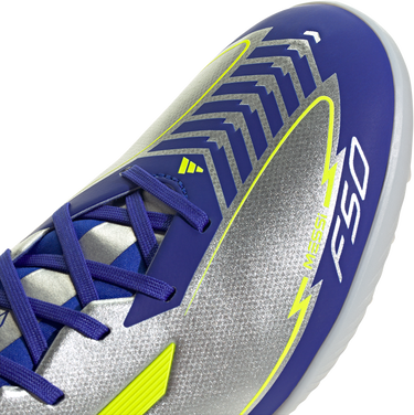 Кецове и обувки adidas Performance F50 League TF Messi Синьо | ih0919, 5