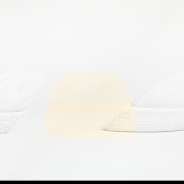 Шапка Queens Queens Essentials Knitted Beanie Бежово | QNS_071, 1