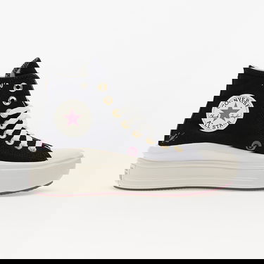 Кецове и обувки Converse Chuck Taylor All Star Move Platform "Black" W Черно | A07136C, 4
