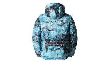 Пухо яке The North Face M Print Himalayan Down Parka Многоцветен | NF0A5J1J9C1, 1