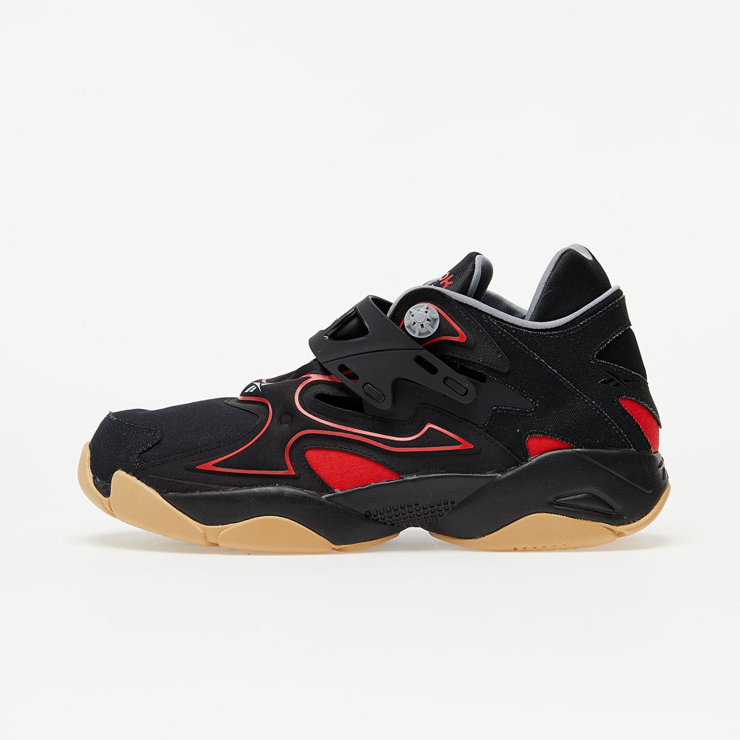 Кецове и обувки Reebok Pump Court Черно | FW7821, 0