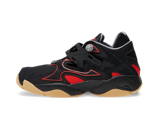 Кецове и обувки Reebok Pump Court Черно | FW7821