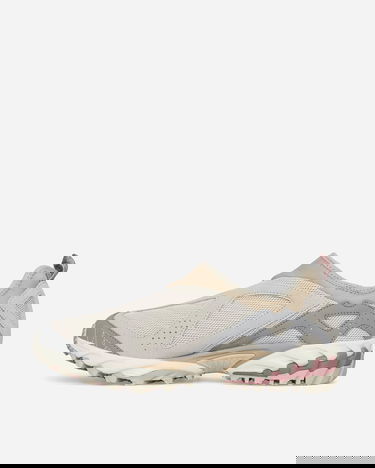 Кецове и обувки New Balance 610S Sneakers Sand / Grey Сиво | ML610STA, 3