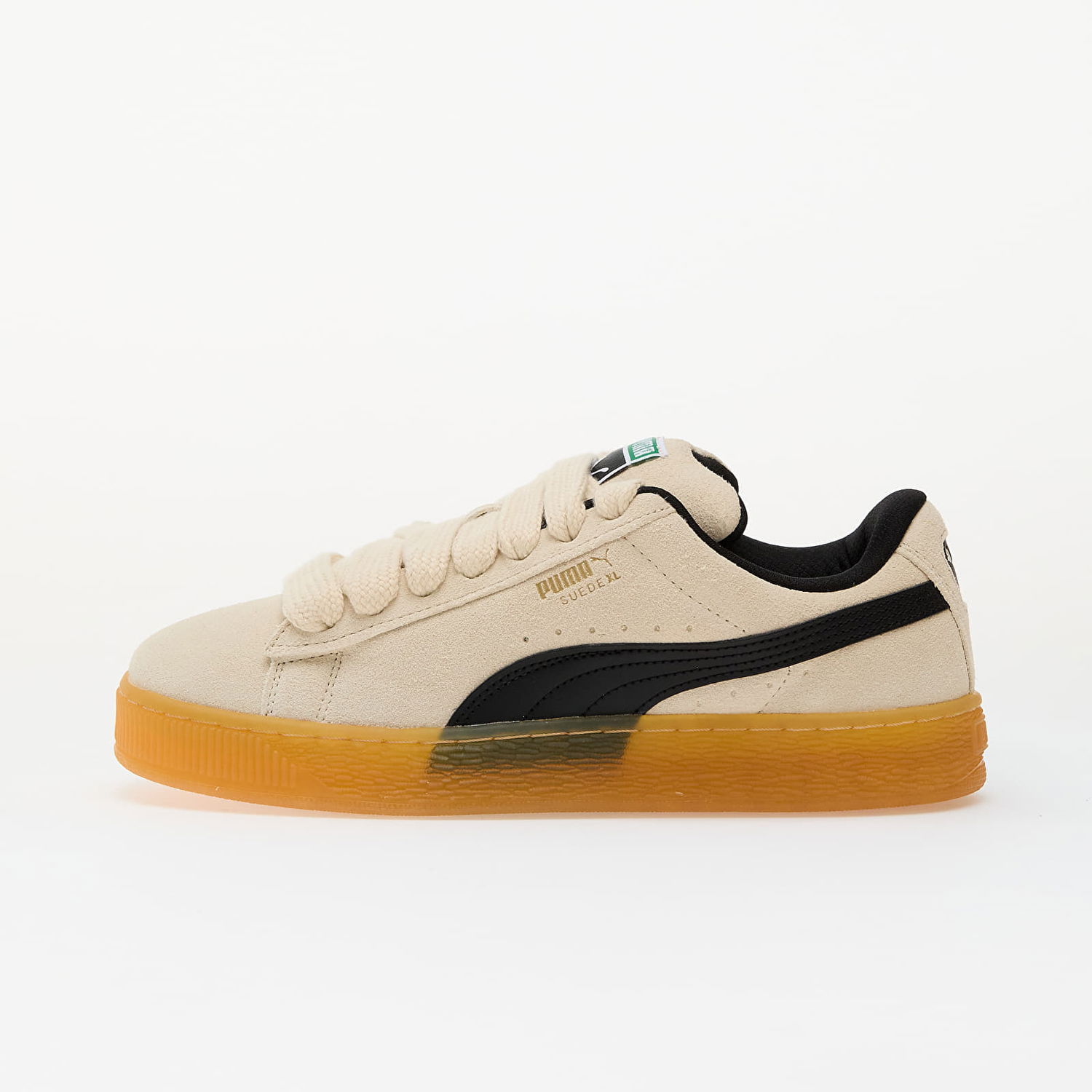 Кецове и обувки Puma Suede XL Бежово | 40134802, 0