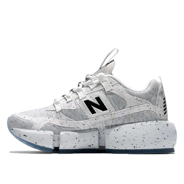 Кецове и обувки New Balance Jaden Smith Edition Vision Racer Бяло | MSVRCRGA, 1