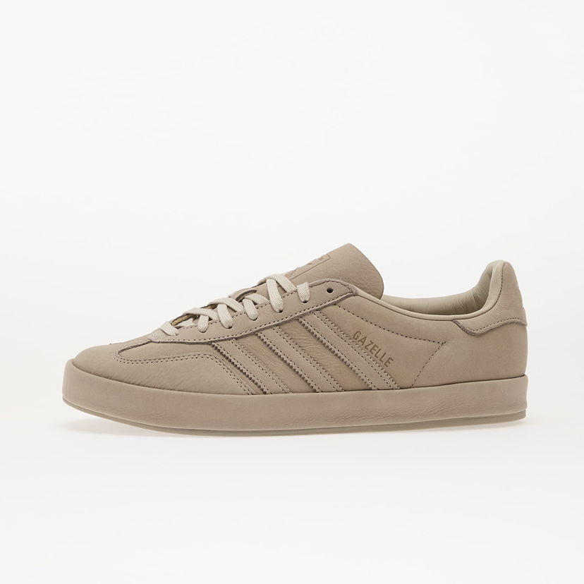 Кецове и обувки adidas Originals Originals GAZELLE INDOOR LUX Бежово | JR8833