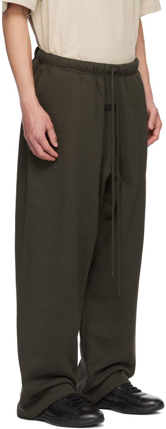 Спортни панталони Fear of God Essentials Relaxed Pants Черно | 130SP244320F, 1