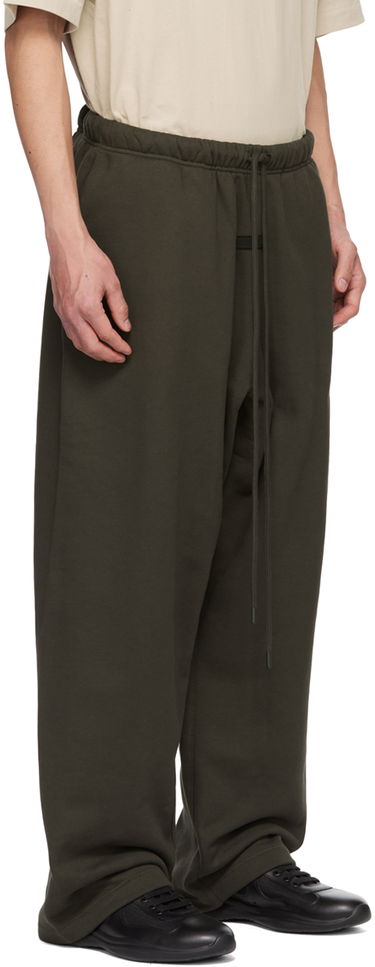 Спортни панталони Fear of God Essentials Relaxed Pants Черно | 130SP244320F, 1