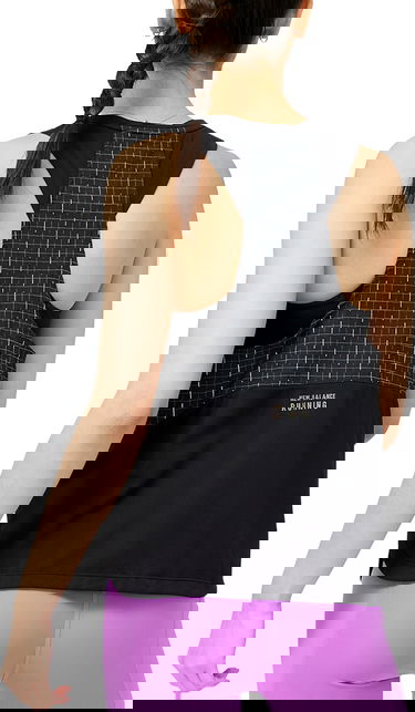 Потник New Balance Impact Run Luminous Tank Top Черно | wt31250bkh, 1