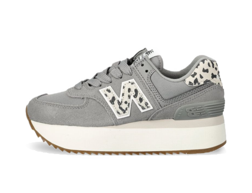 Кецове и обувки New Balance 574 Сиво | WL574ZDB