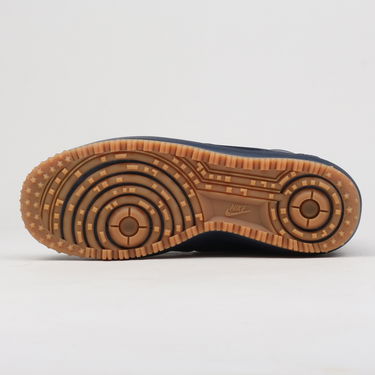 Кецове и обувки Nike Lunar Force 1 Duckboot '18 Тъмно синьо | BQ7930-400, 4
