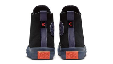 Кецове и обувки Converse Chuck Taylor All Star CX Hybrid Function High Top Черно | 171400C, 4