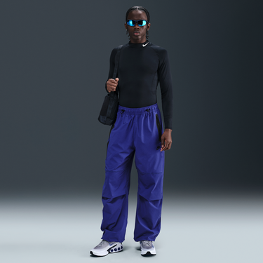 Карго панталони Nike Nike Tech Woven Loose Fit Pants Черно | HM7158-539, 0
