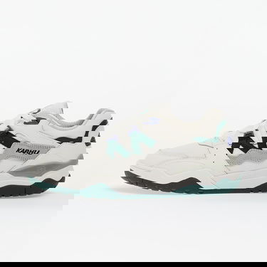 Кецове и обувки Karhu Fusion Xt Bright White/ Rain Forest Бяло | F850008, 0