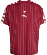 Arsenal FC Icon Pinstripe T-Shirt
