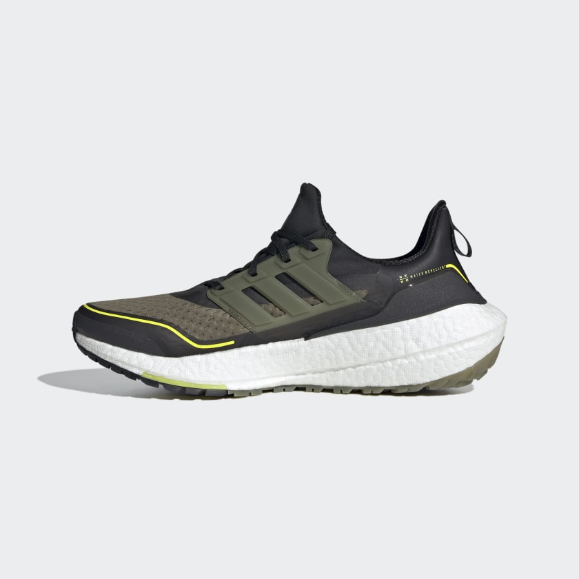 Кецове и обувки adidas Performance Ultraboost 21 COLD.RDY Черно | S23896, 0