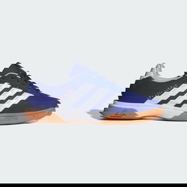 Кецове и обувки adidas Originals Spezialist Indoor Синьо | JS0243, 0