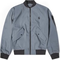 Яке бомбър A-COLD-WALL* Cinch Bomber Jacket Сиво | ACWMO240-SLT, 1