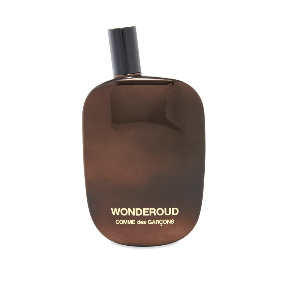 Парфюми и аромати Comme des Garçons Wonderoud Eau de Parfum in 100ml Черно | 65090991, 0