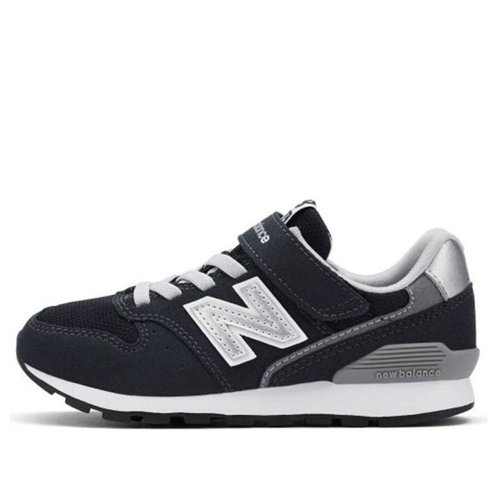 Кецове и обувки New Balance 996 Series K Тъмно синьо | YV996NV3